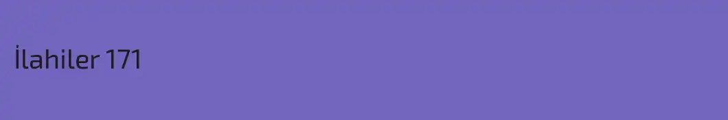 İlahiler 171